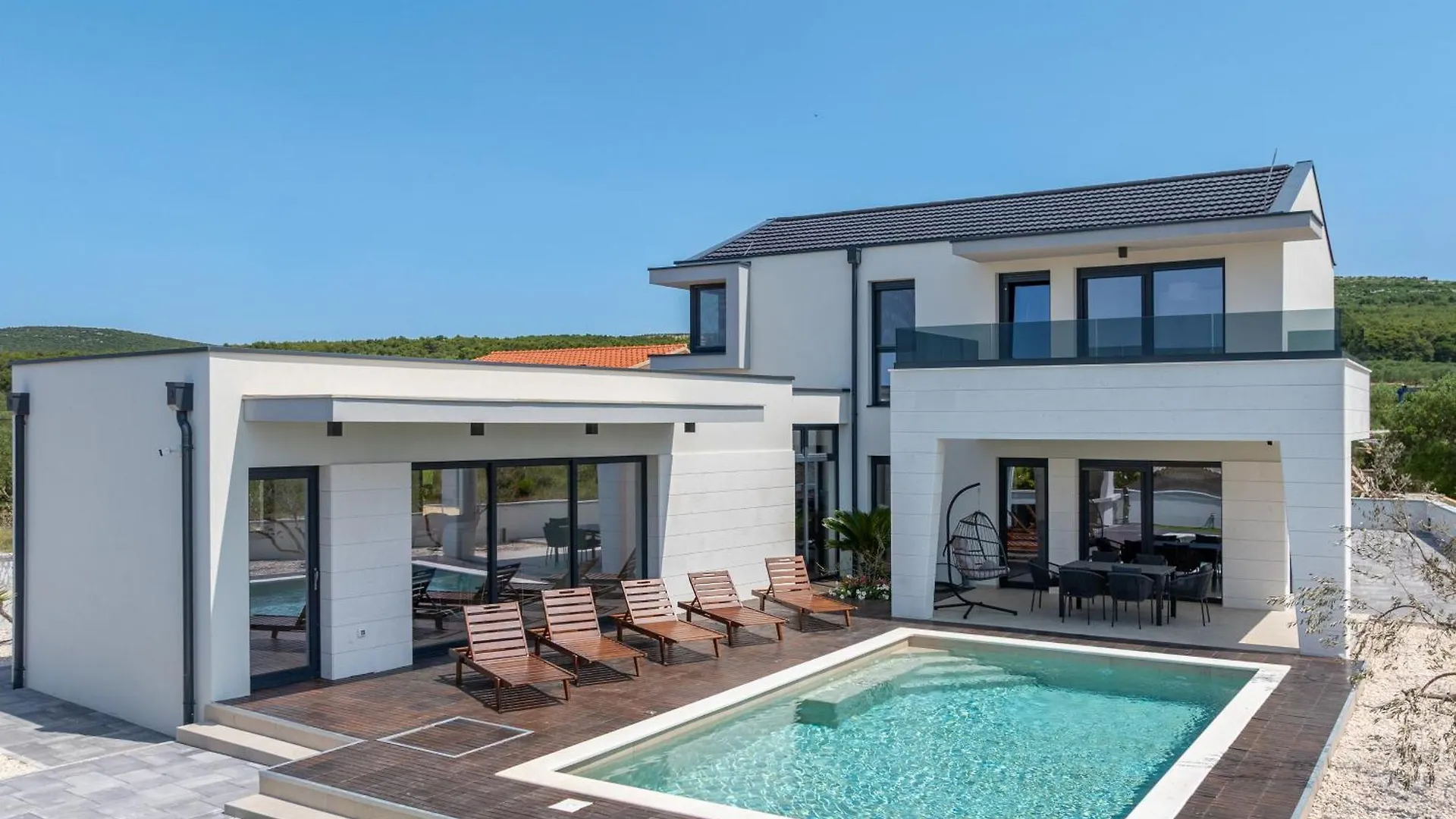 Villa La-Vi Турань Хорватия