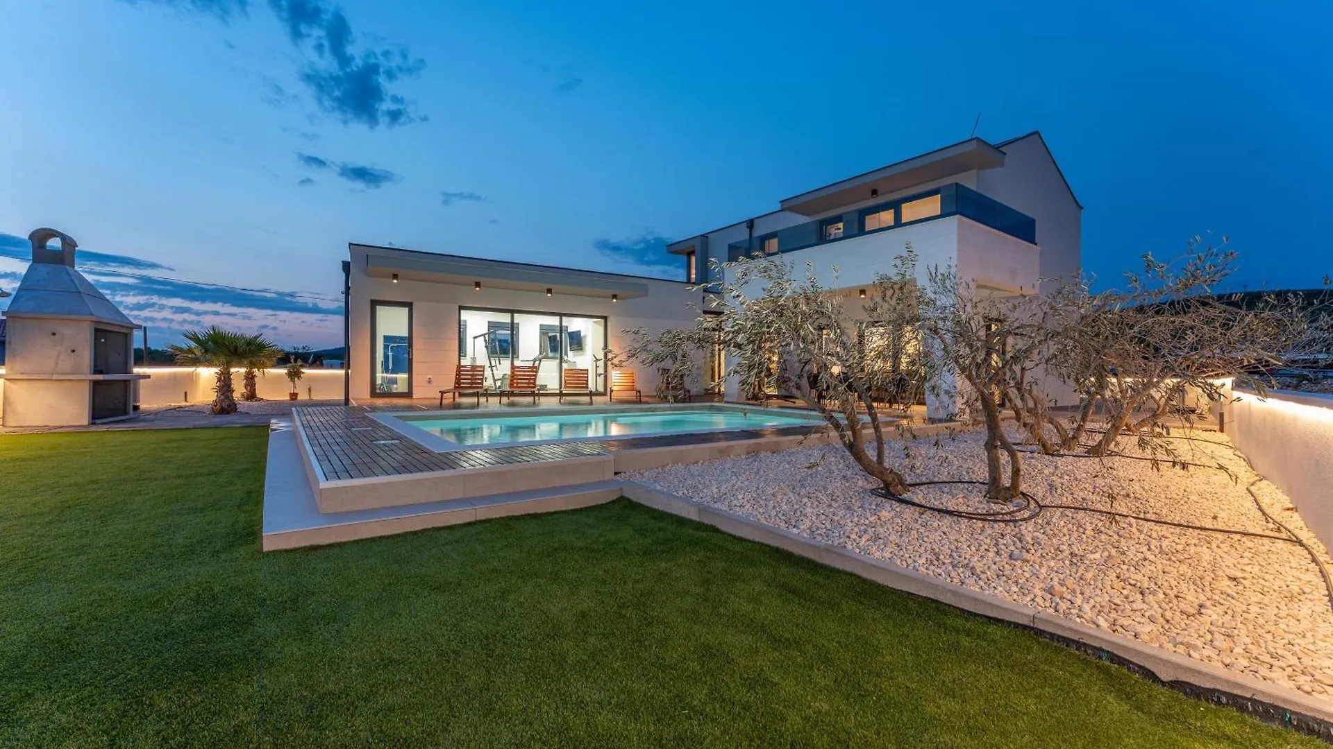 Villa La-Vi Турань Хорватия