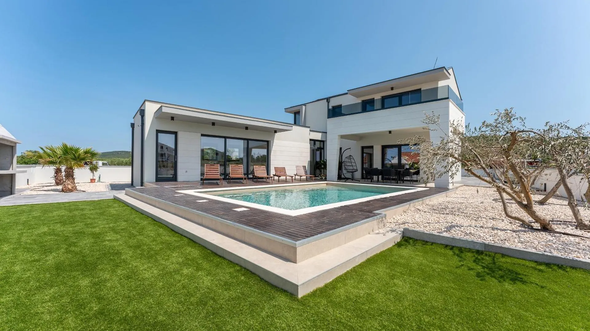 Villa La-Vi Турань Хорватия